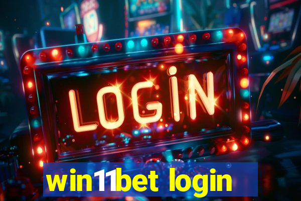 win11bet login